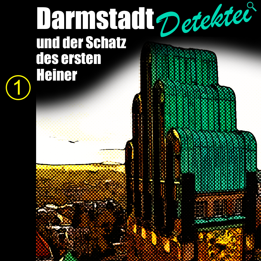 Cover: Der Schatz des ersten Heiner